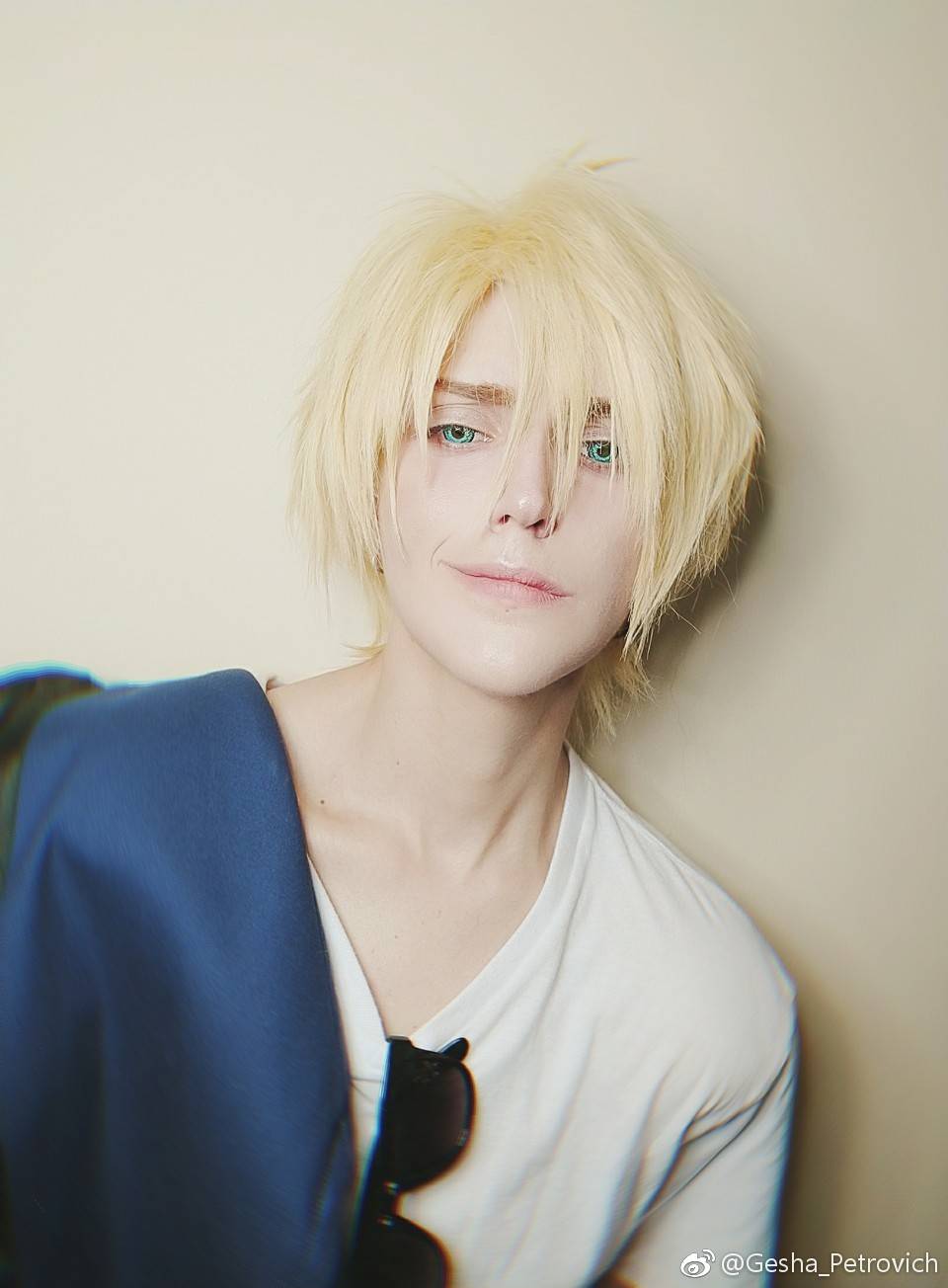 
banana fish 亚修林克斯 CN：Gesha