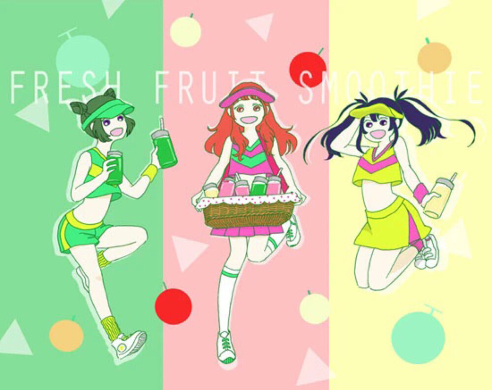 美妙旋律 pretty rhythm