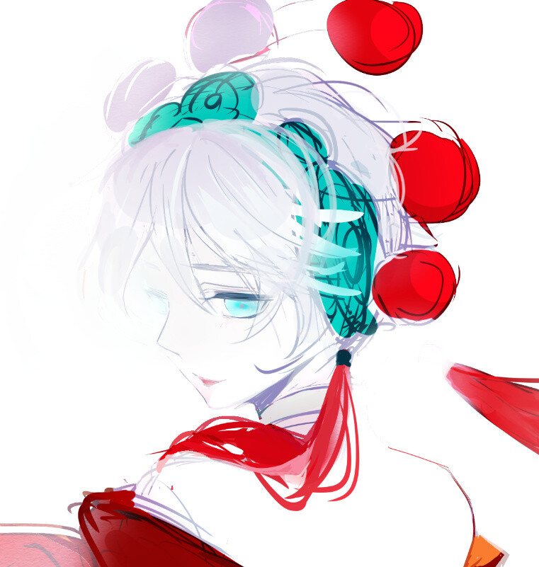 言和小天使侵删