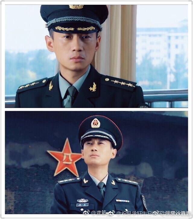 徐洪浩饰我是特种兵2龚箭