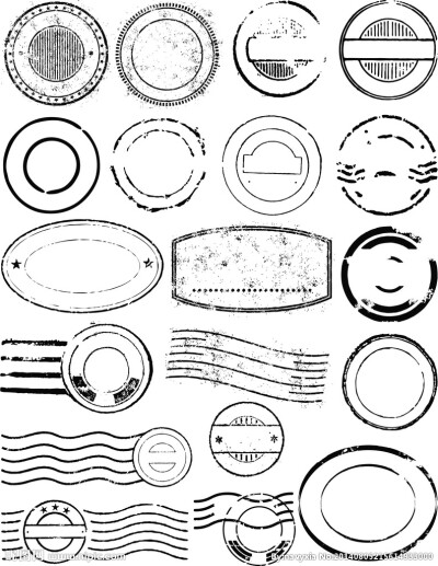 邮戳--印章