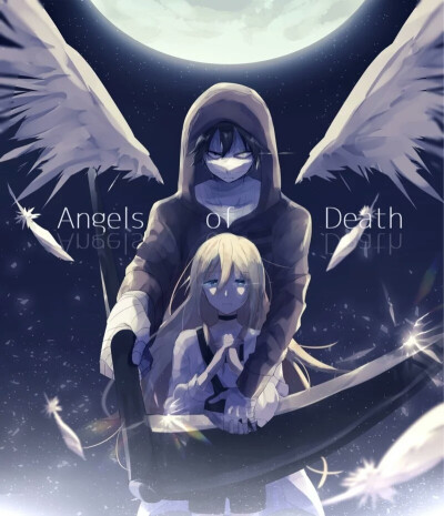 【杀戮の天使┃Angels Of Death】Ray.Zack