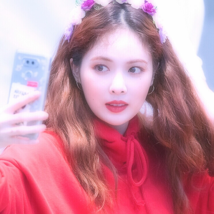 金泫雅hyuna，自调拿图收藏。