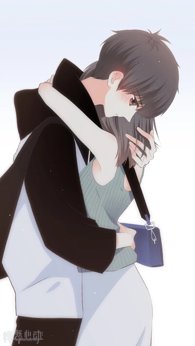 日常秀恩爱壁纸