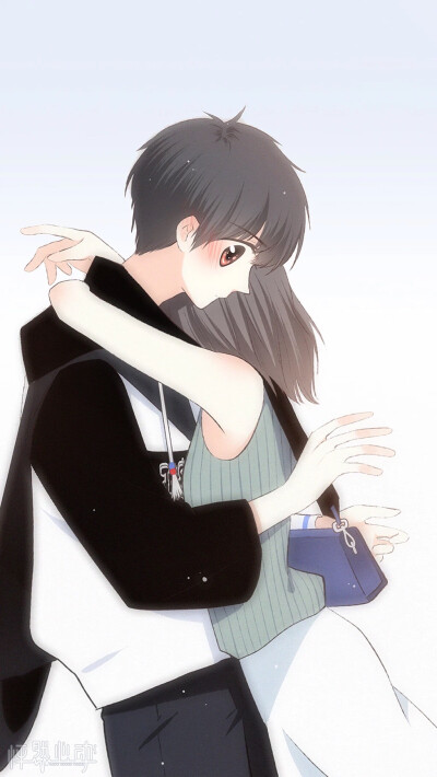 日常秀恩爱壁纸