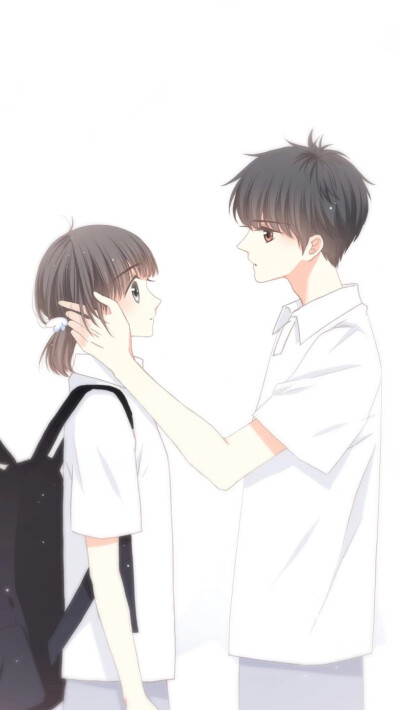 日常秀恩爱壁纸