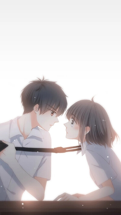 日常秀恩爱壁纸