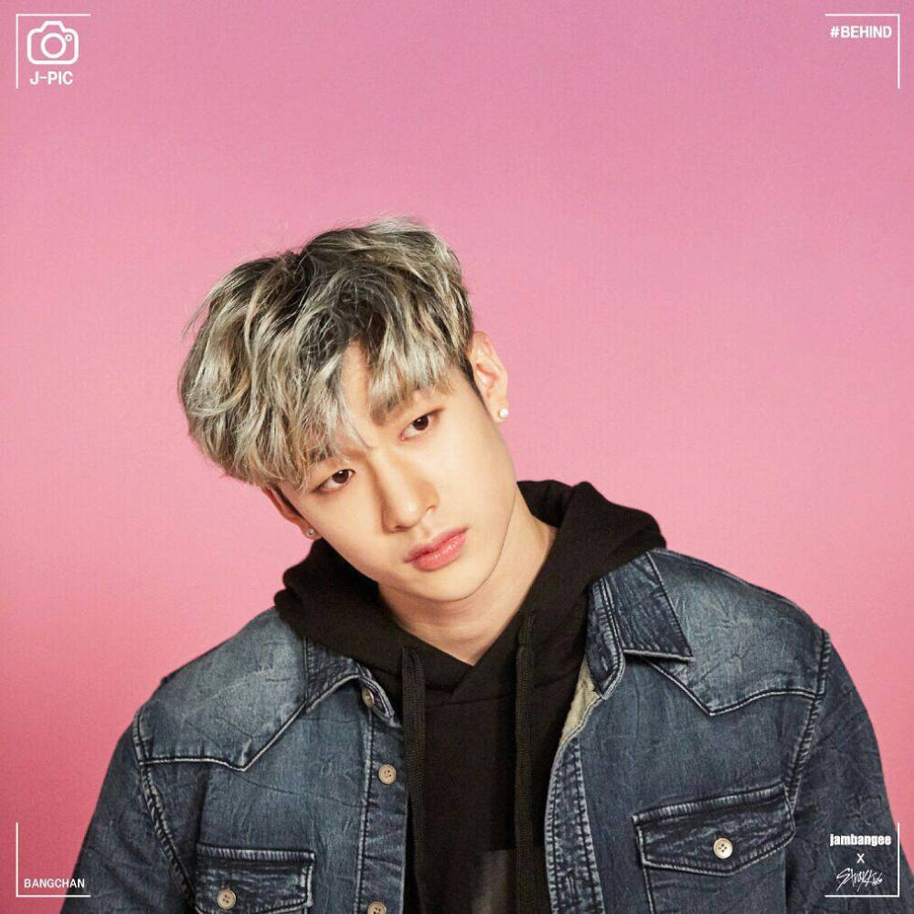 Stray Kids 方灿（Bang Chan） 