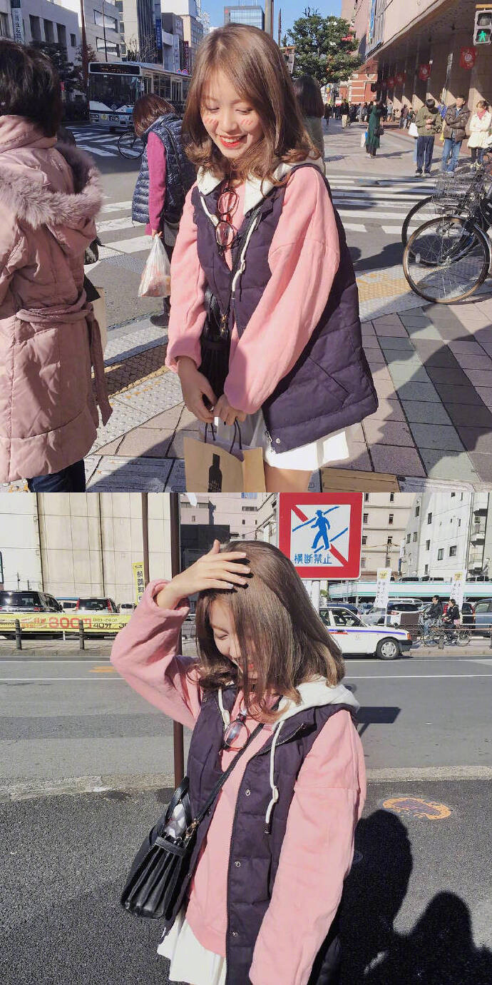 越南女孩mantienn长相好甜美67676767