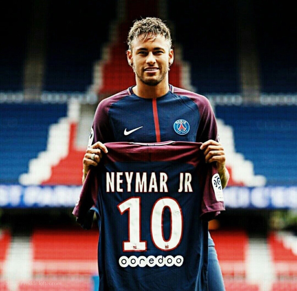 内马尔Neymar Jr