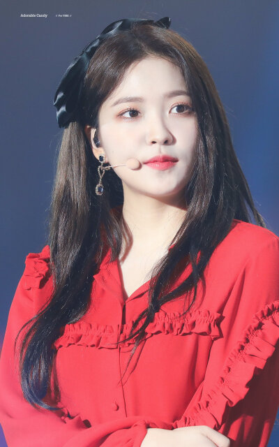 yeri。椰梨妹妹!