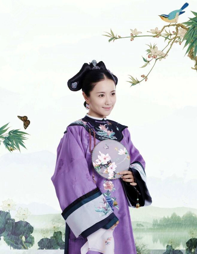 李春媛饰纳兰淳雪