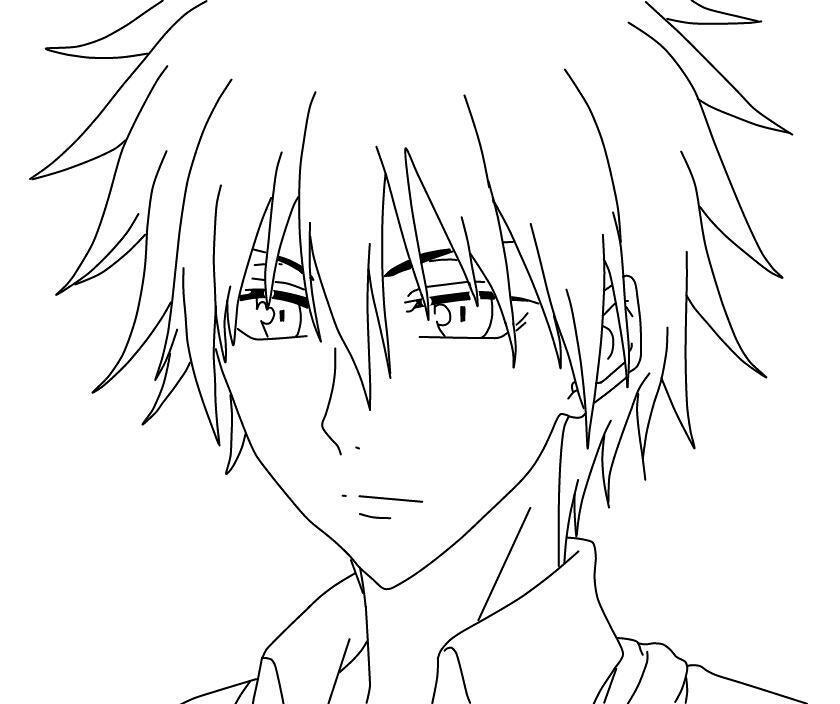 碓氷拓海橡皮章