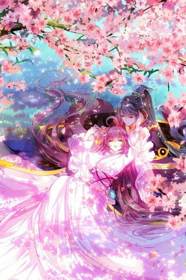 漫画三生三世十里桃花白浅夜华