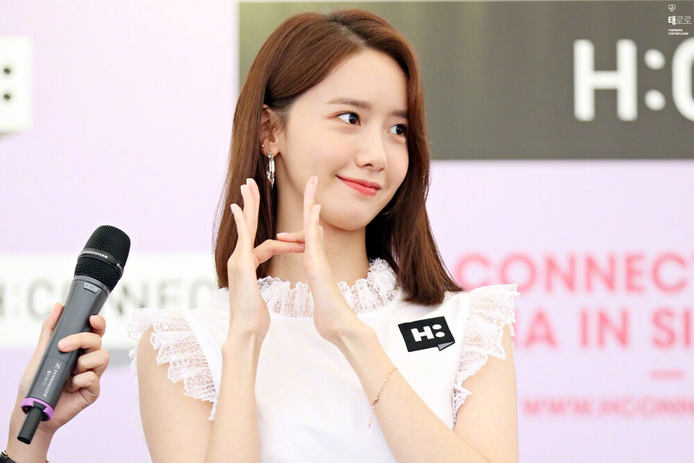 林允儿 林润娥 Yoona 少女时代