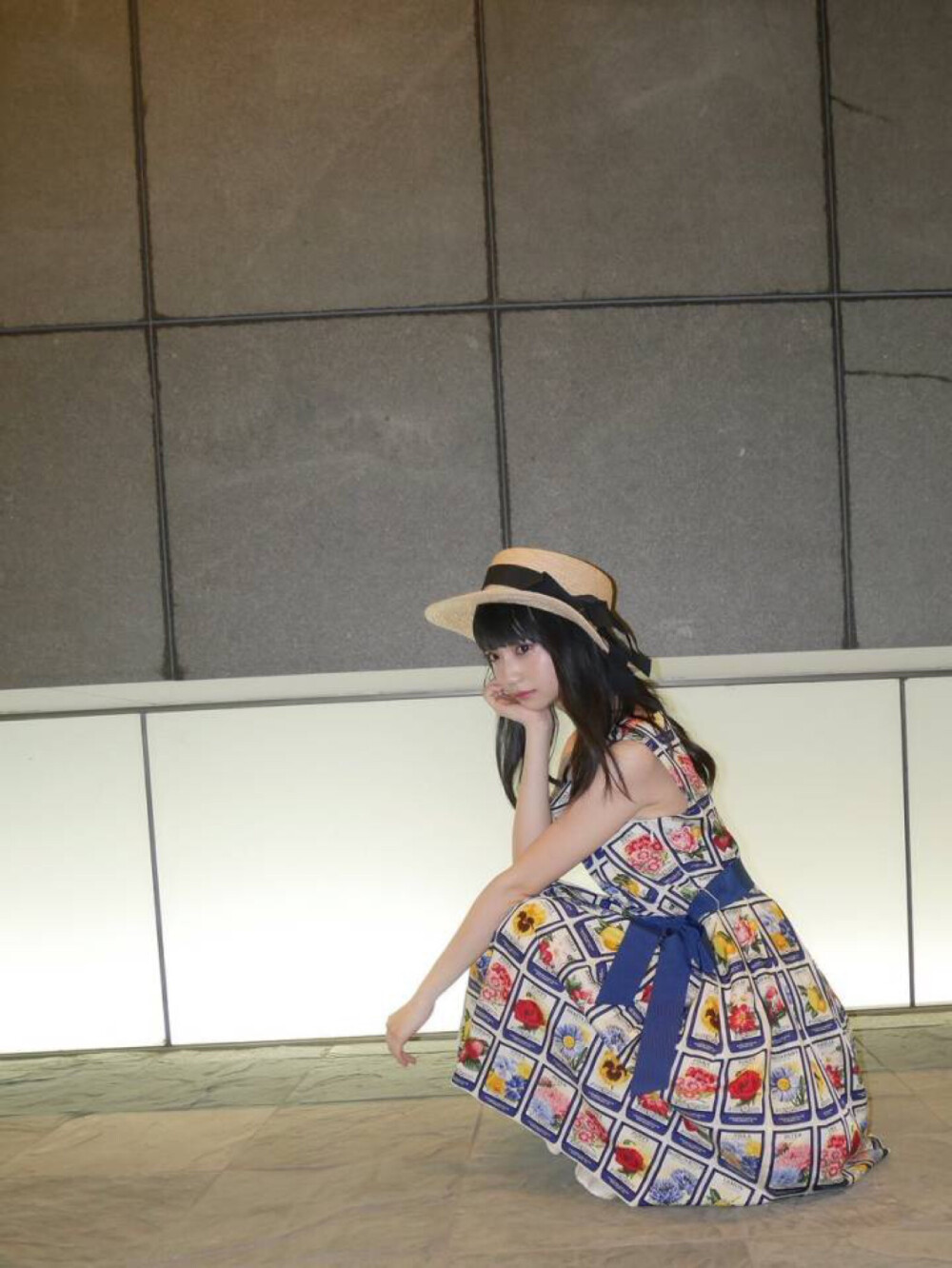 列岛内侧的精灵