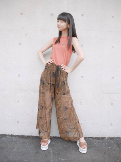 列岛内侧的精灵