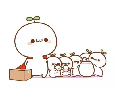 长草样团子 [壁纸]