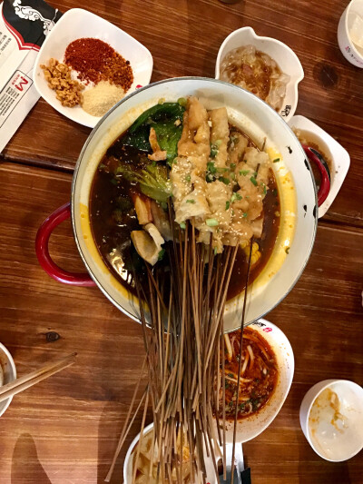 串串