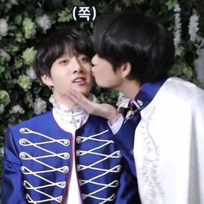 KOOKV～taekook