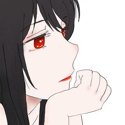 自描%/
