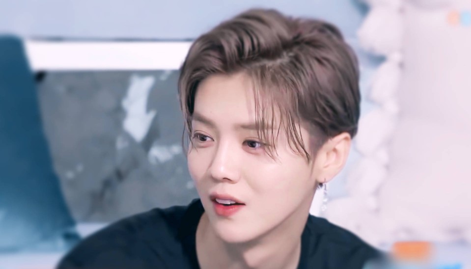 #鹿晗# 这就是对唱。