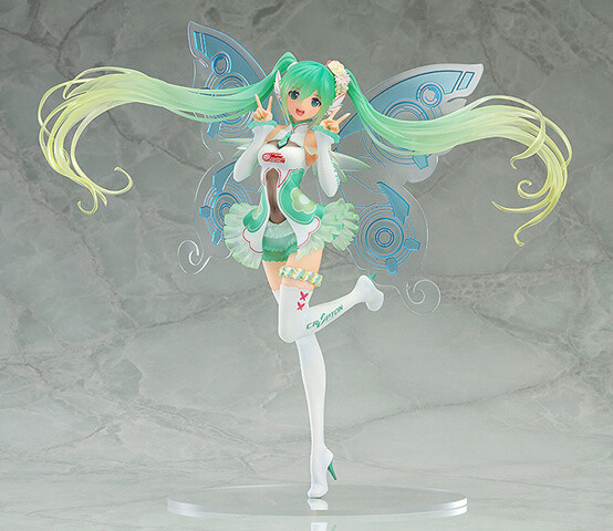 GSC Racing初音未来 赛车初音 2017 Ver.