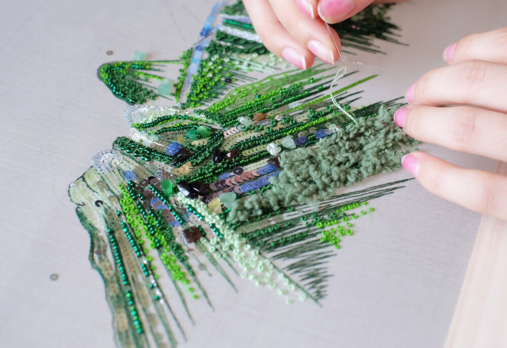 昆仑墟——三生三世十里桃花