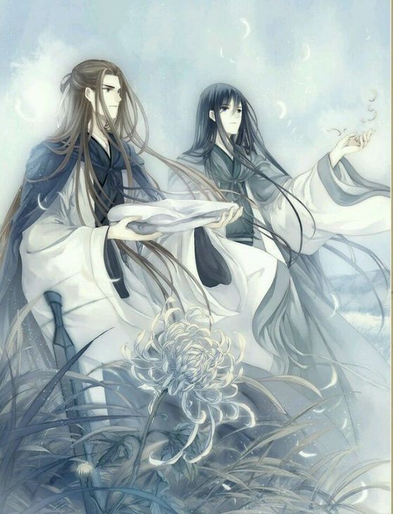 哑舍古风医生老板纯美