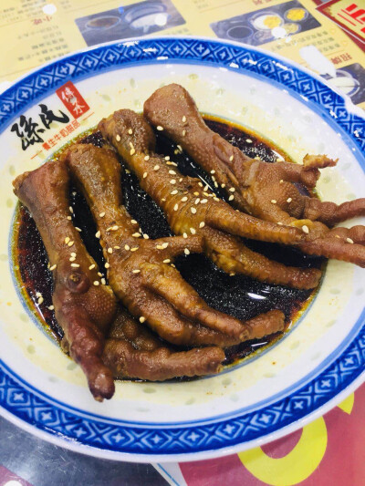 孙氏小食