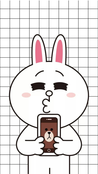 line friends 系列高清壁纸