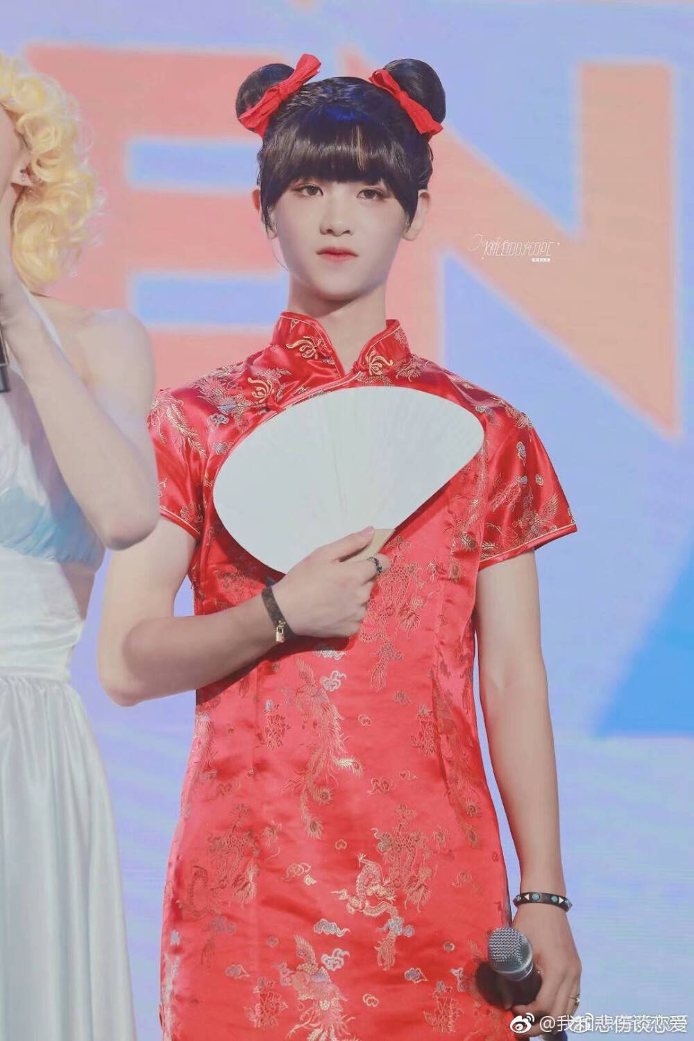 nine percent Justin黄明昊