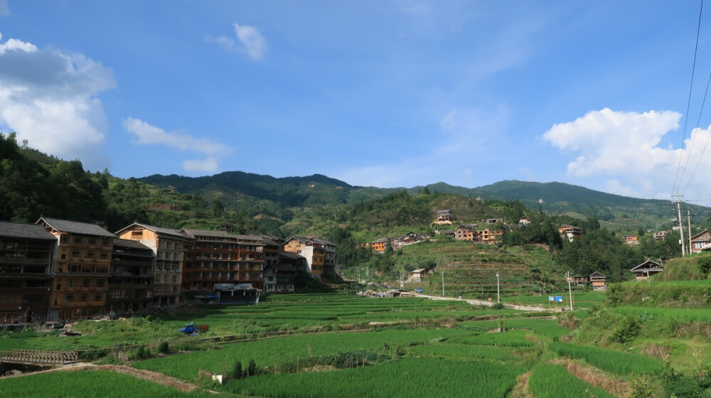 贵州黔东南•肇兴侗寨