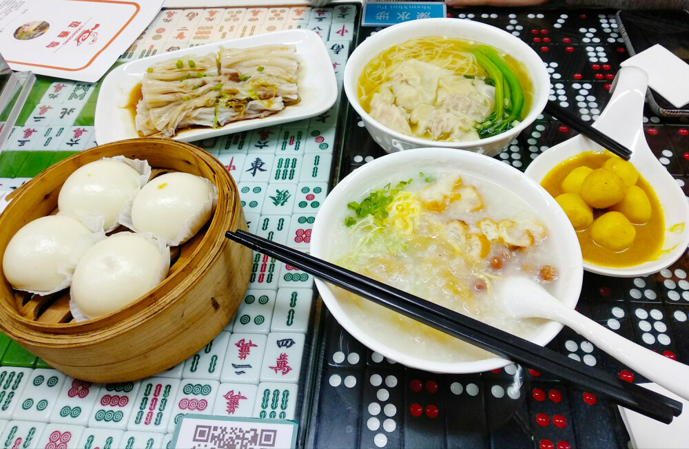 面 外食