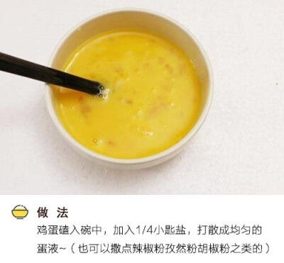 做一道蛋煎馒头片，简单不费事，好吃又健康. ​​​​