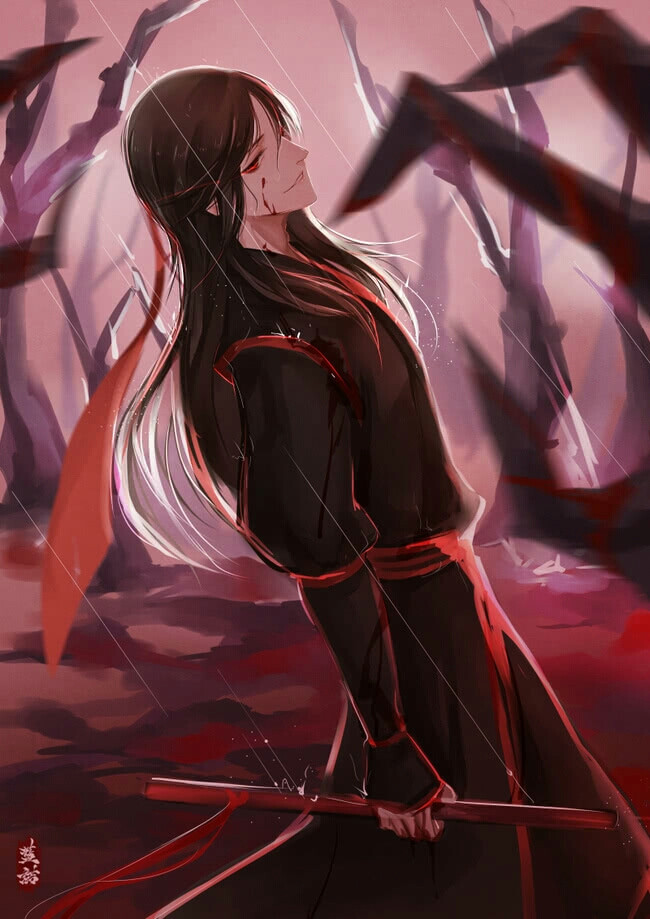 魔道祖师 忘羡