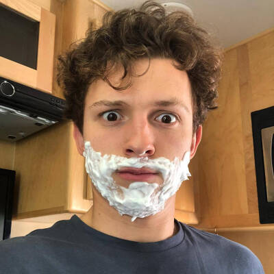 TomHolland荷兰弟小蜘蛛