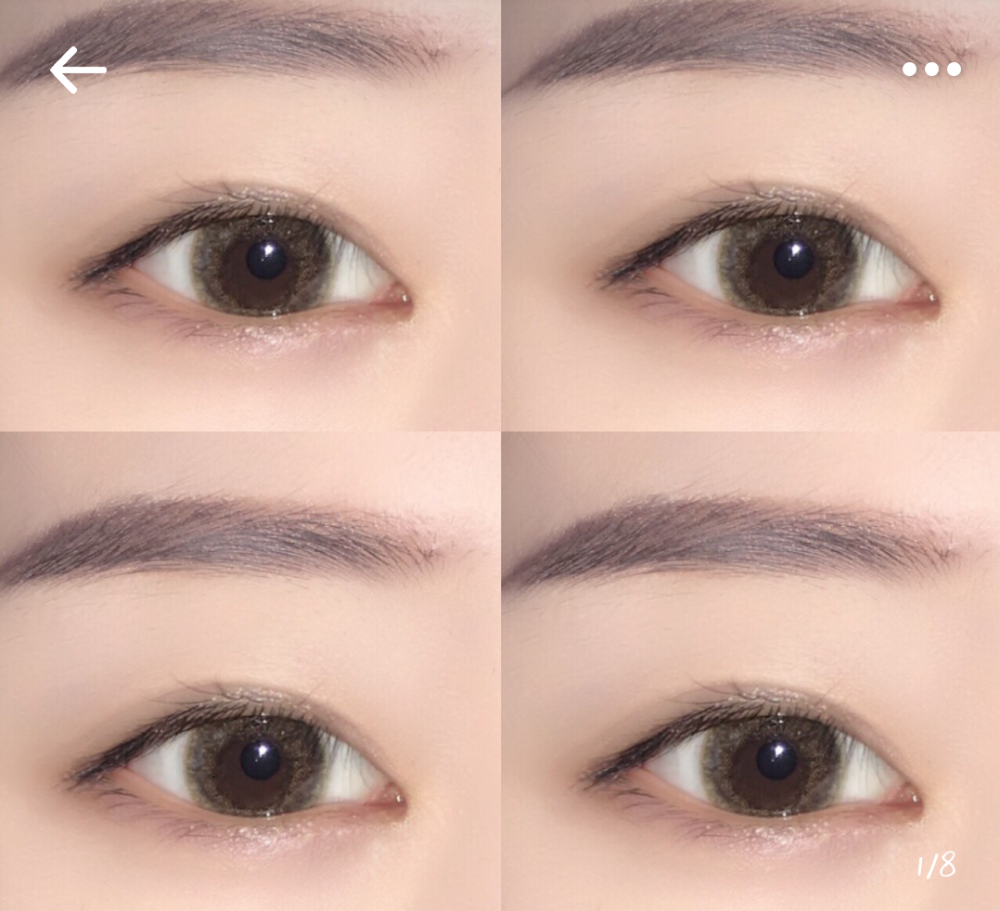 眼妆