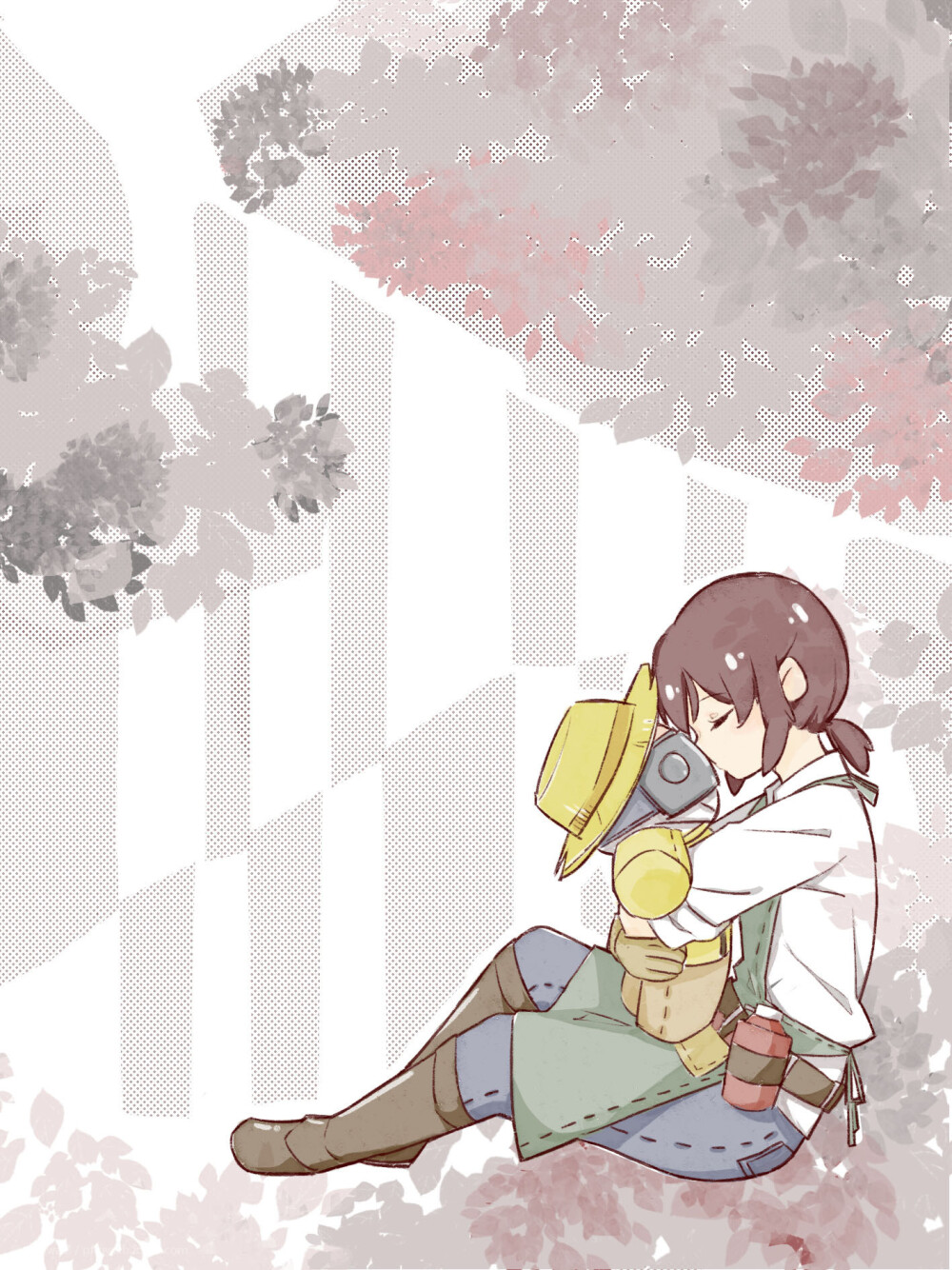 第五人格 园丁
lofter ID：pfmwfzib