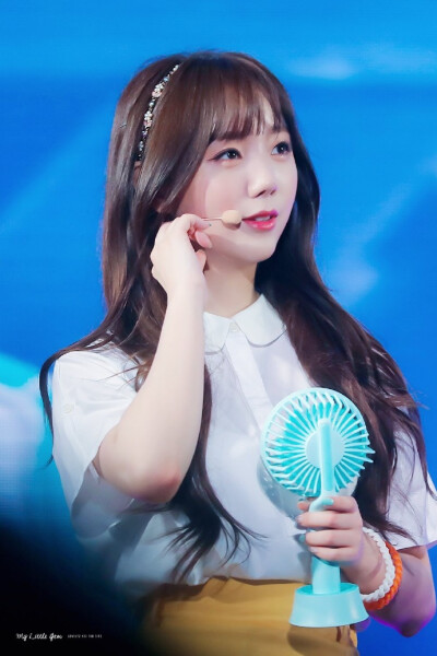 LOVELYZKEI 180728 Lovely day2 见面会 D1day 高清10p cr：Jyeinie是我们的可爱甜点K宝 ​​​​