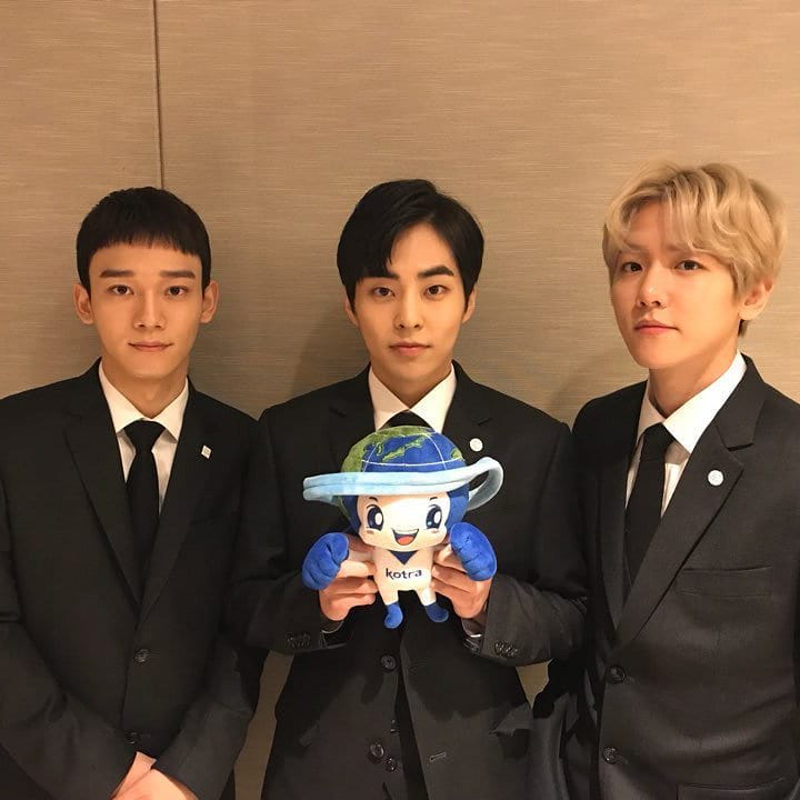 EXO cbx 