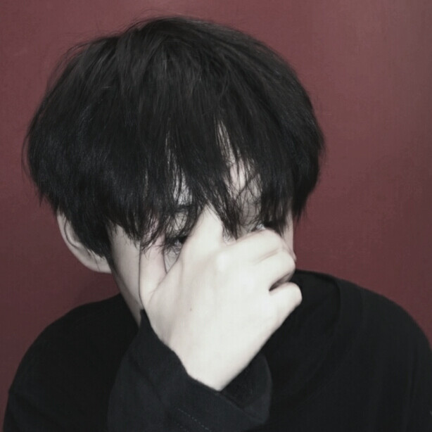 男头｜清新｜文艺｜中系｜韩系｜唯美｜文字｜by:往事与我