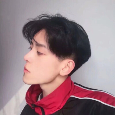 男头｜清新｜文艺｜中系｜韩系｜唯美｜文字｜by:往事与我