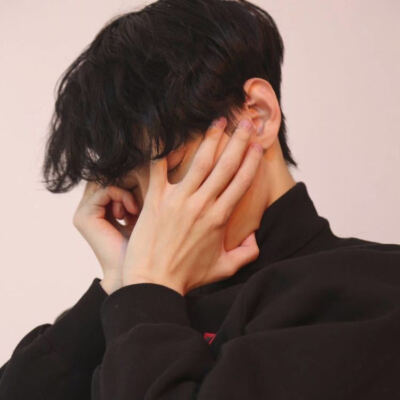 男头｜清新｜文艺｜中系｜韩系｜唯美｜文字｜by:往事与我