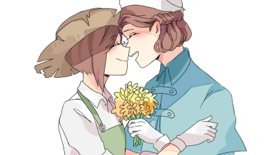 园医
作者:B站up 常年躺尸的晓晓