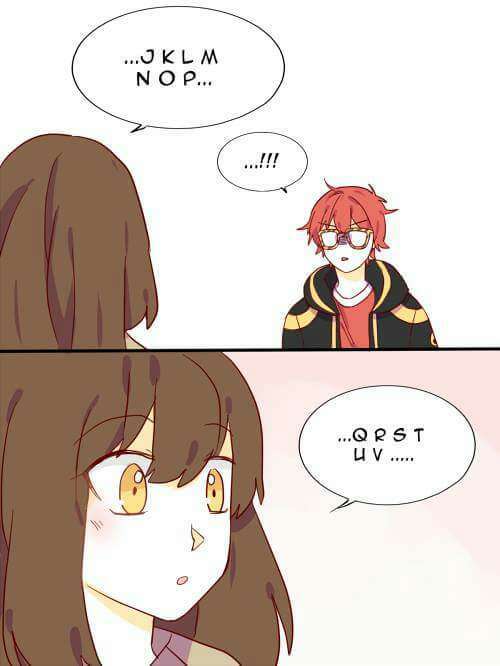 Mystic Messenger