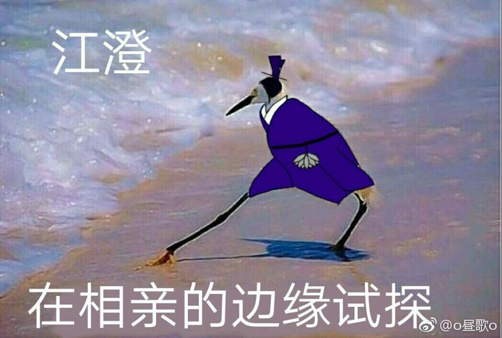 魔道祖师表情包