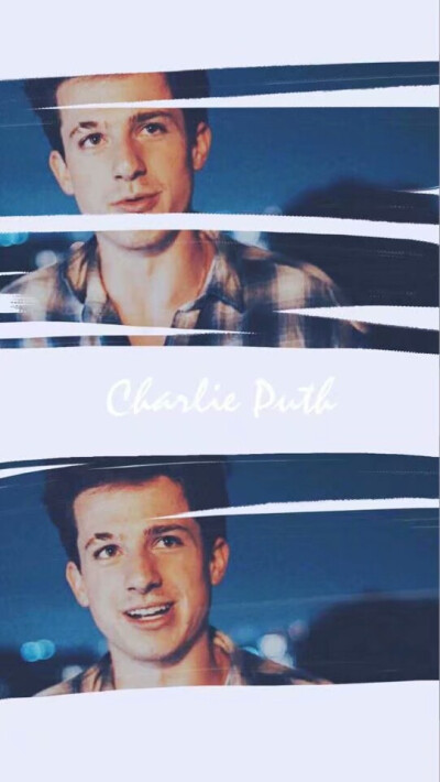 Charlie Puth