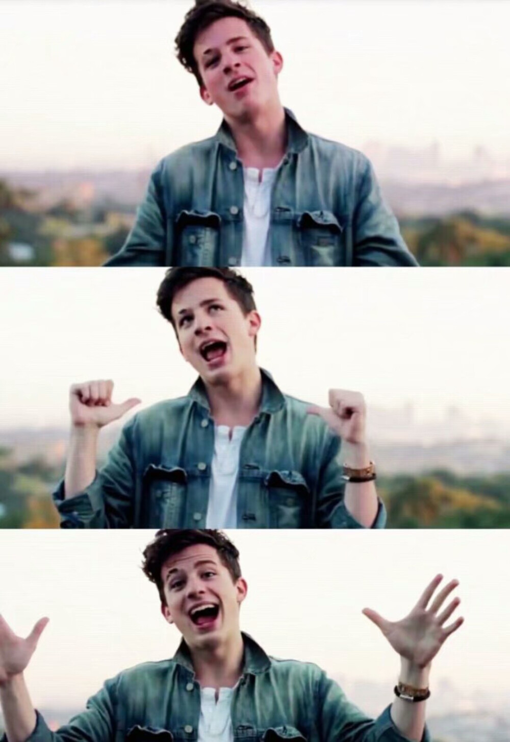 Charlie Puth