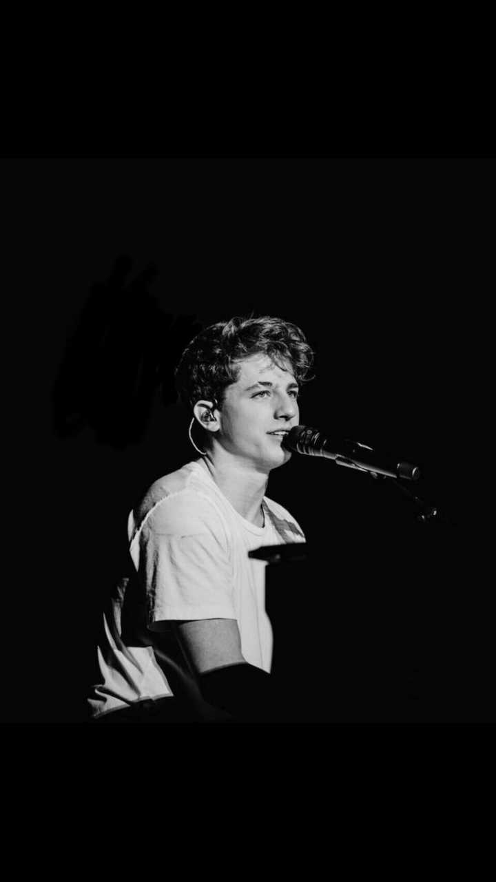 Charlie Puth